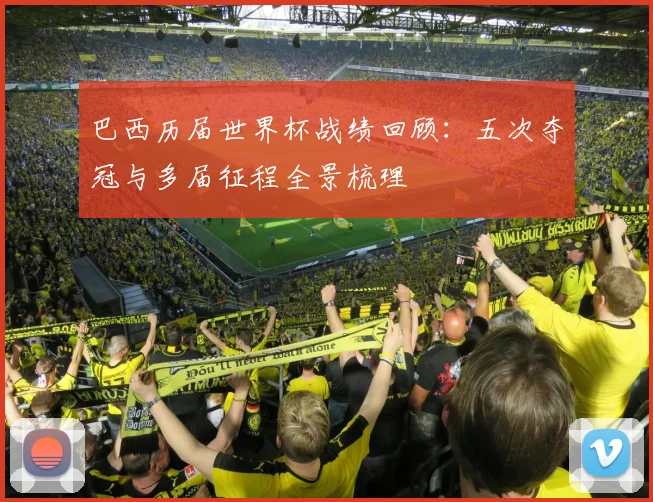 巴西历届世界杯战绩回顾：五次夺冠与多届征程全景梳理